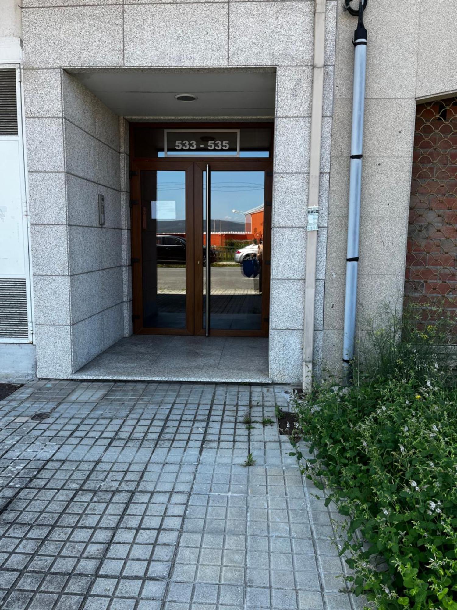 Artabra Infinita Petit Home Ferrol Exteriér fotografie